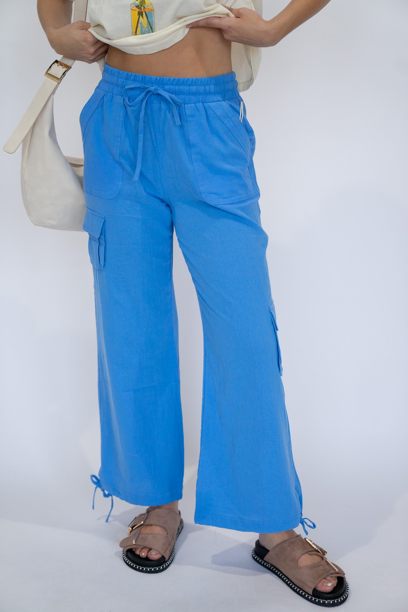 Skylar Cargo Pants (Multiple Colors)