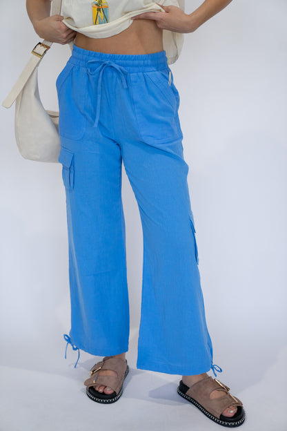 Skylar Cargo Pants (Multiple Colors)