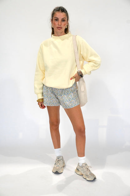 Butter Fleece Sweatshirt
