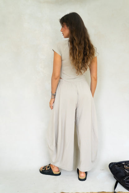 Modal Tee & Barrel Set