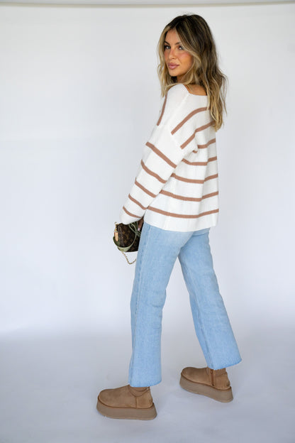 Neutral Days Sweater