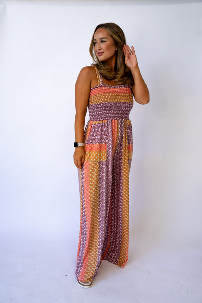 Sunday Feelings Jumpsuit