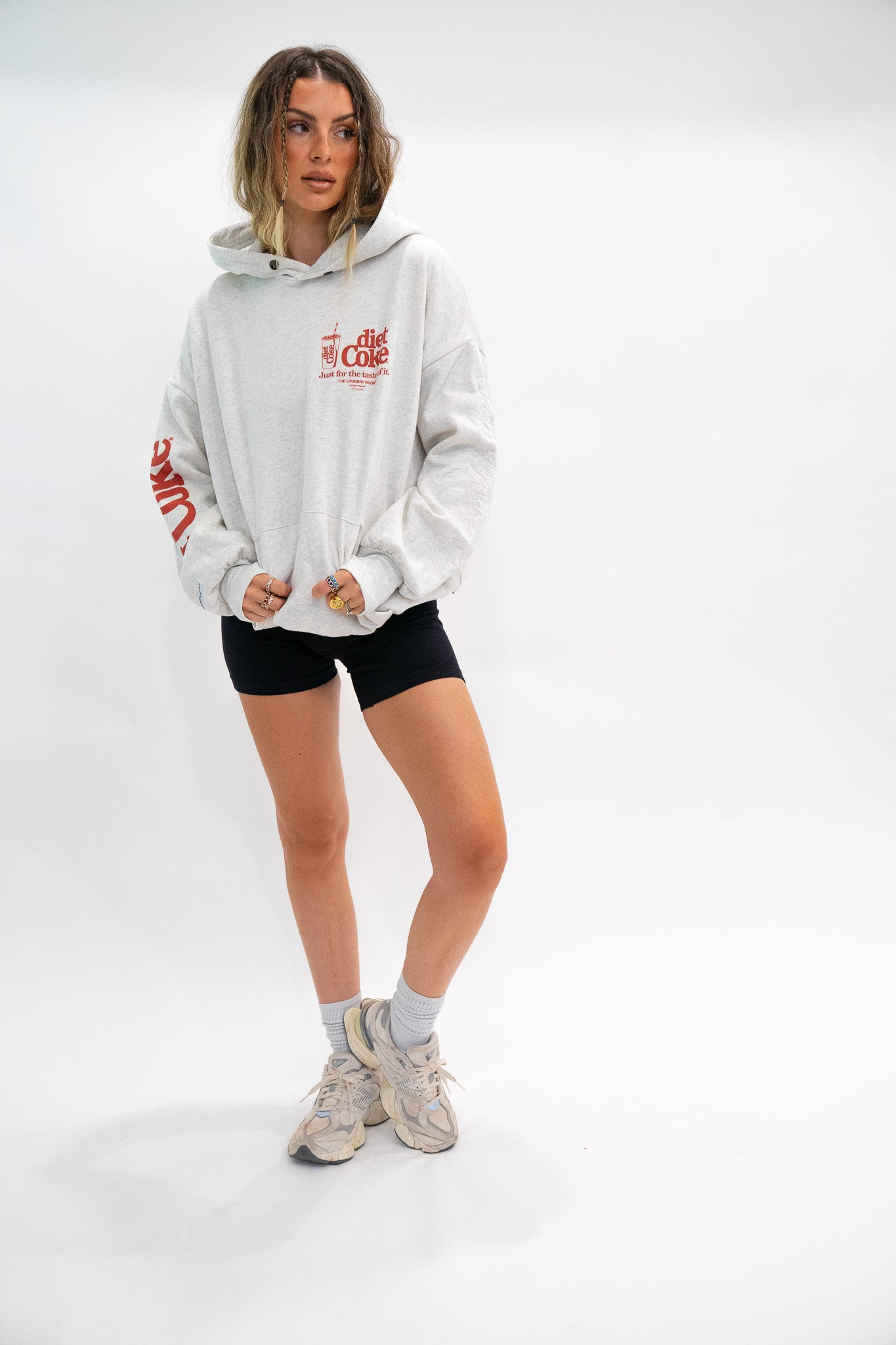 Diet Coke Vintage Hoodie