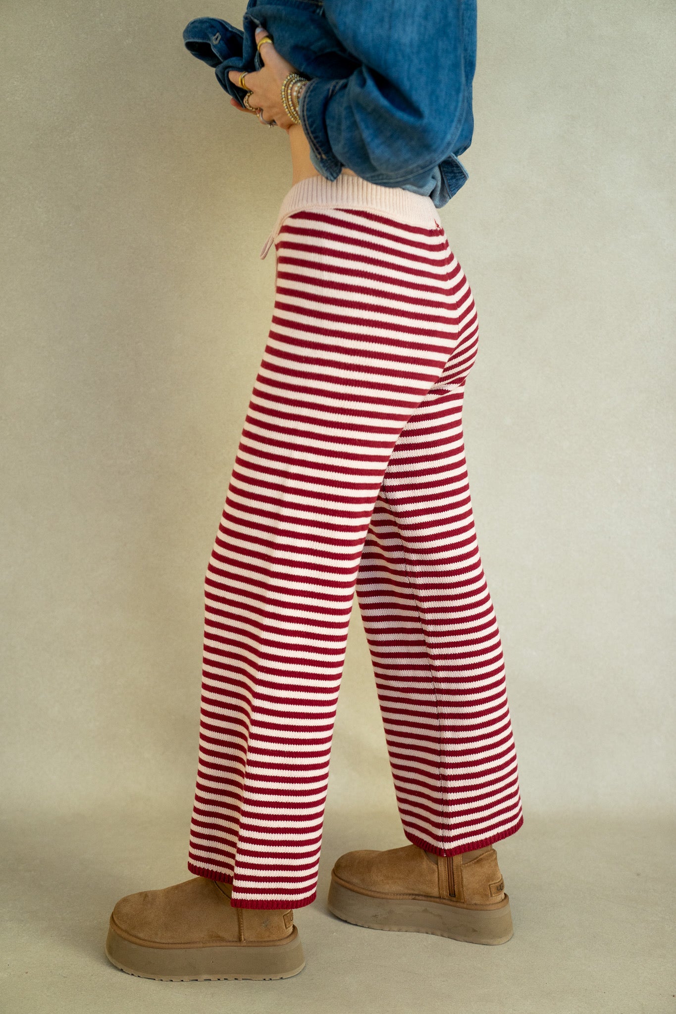 Montana Striped Set (Multiple Colors)