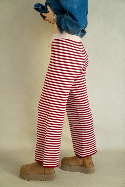 Montana Striped Set (Multiple Colors)