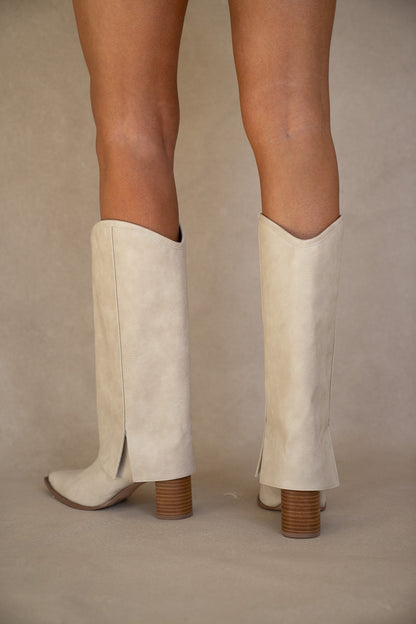 Walker Overlap Boots