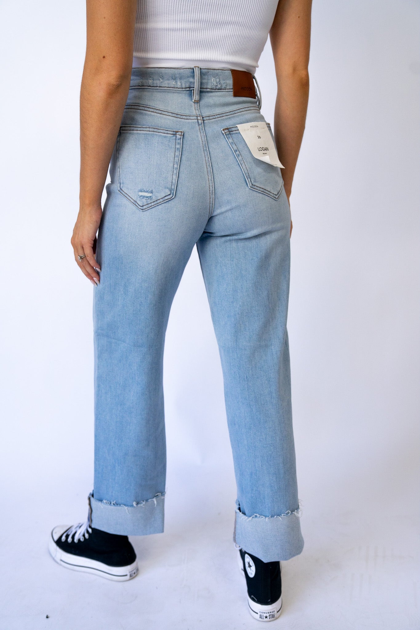 The Logan Jean