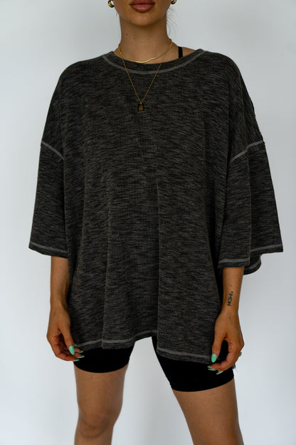 Tuscon Oversized Top