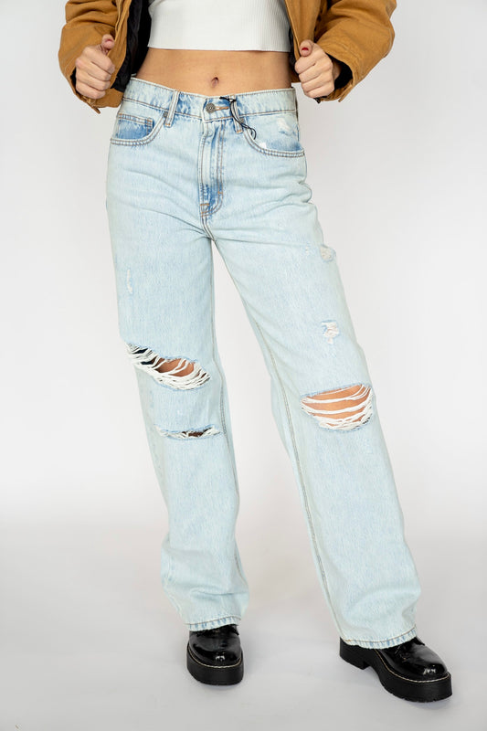 Relaxed Alyx Jean