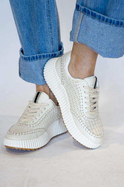 Woven Sneakers
