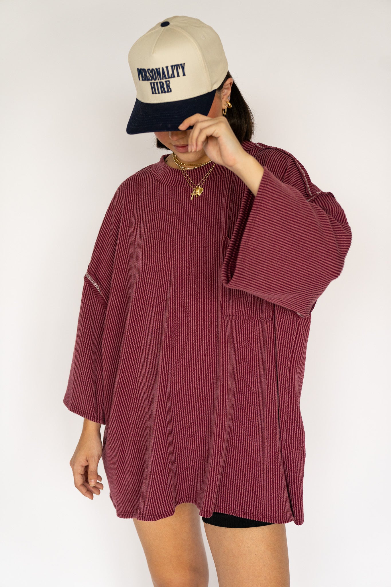Staple Tunic (Multiple Colors)