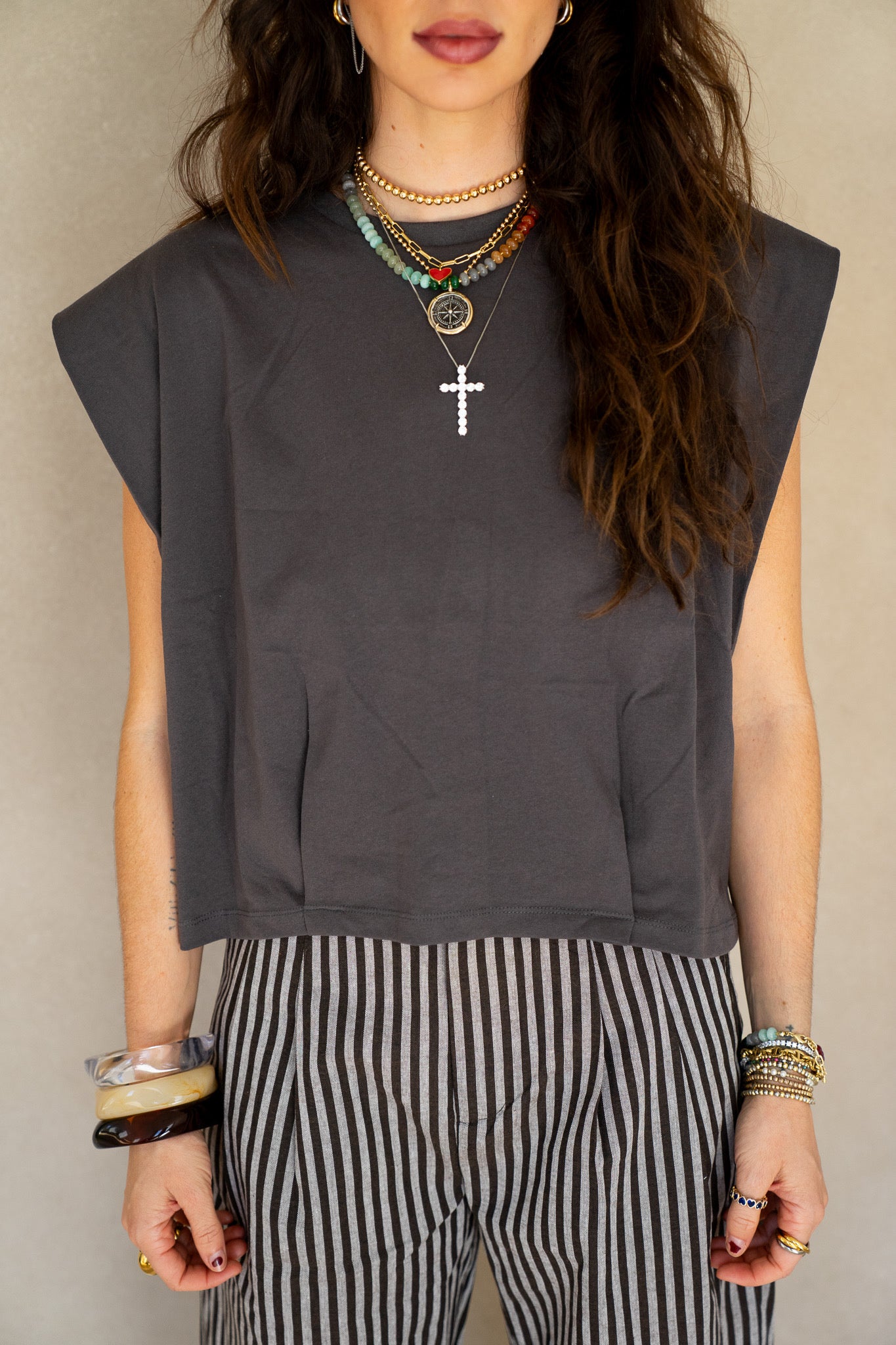 Elevated Staple Tee (Multiple Colors)