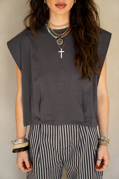 Elevated Staple Tee (Multiple Colors)