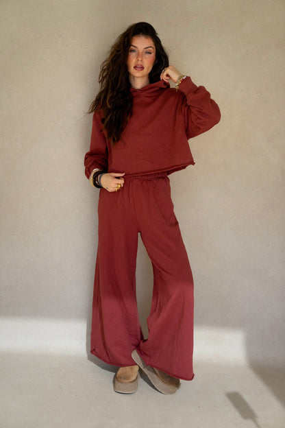 French Terry Sweat Set