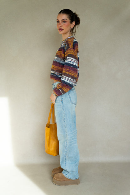 Boucle Vintage Sweater