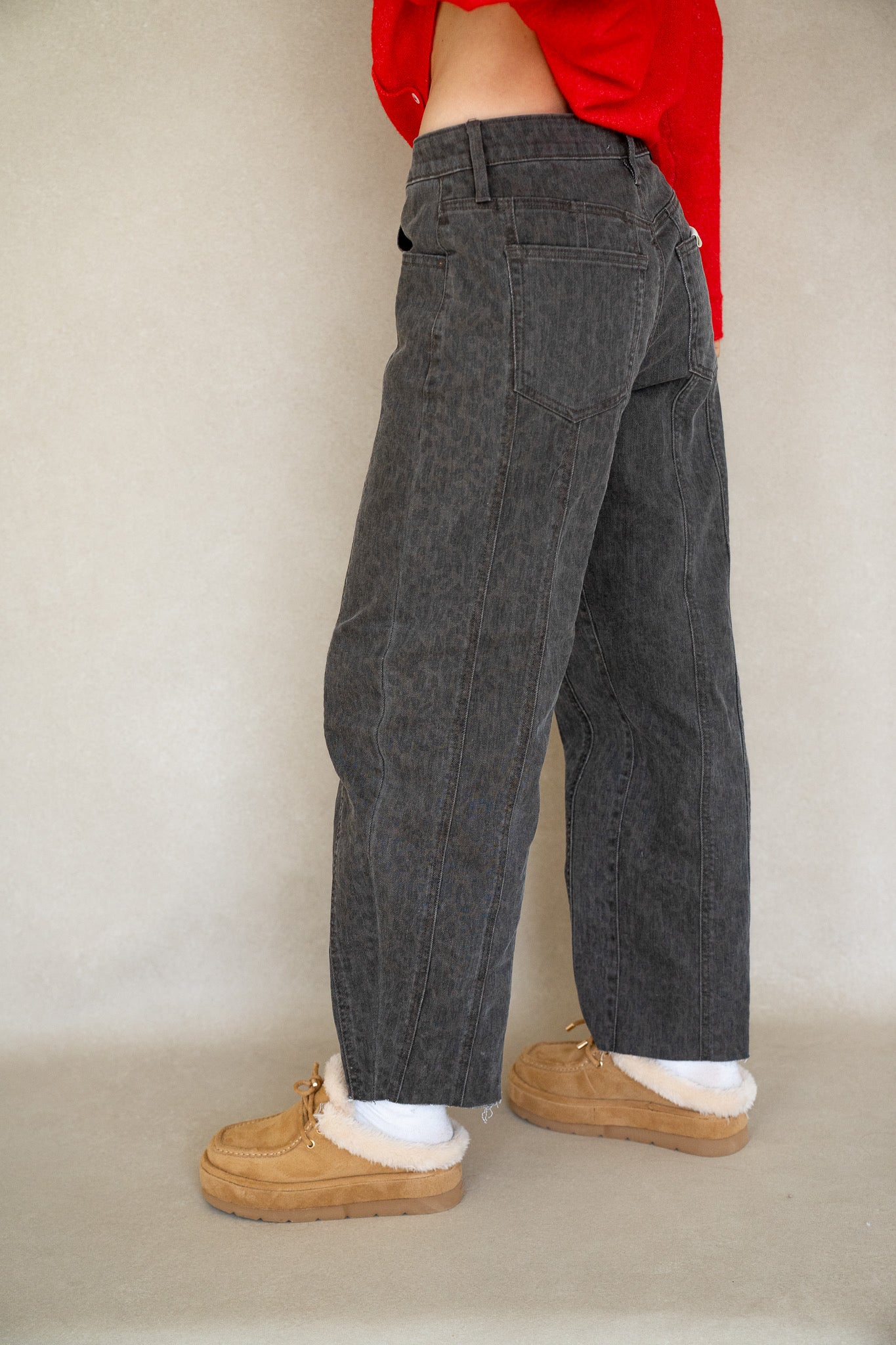 Sammie Leopard Barrels