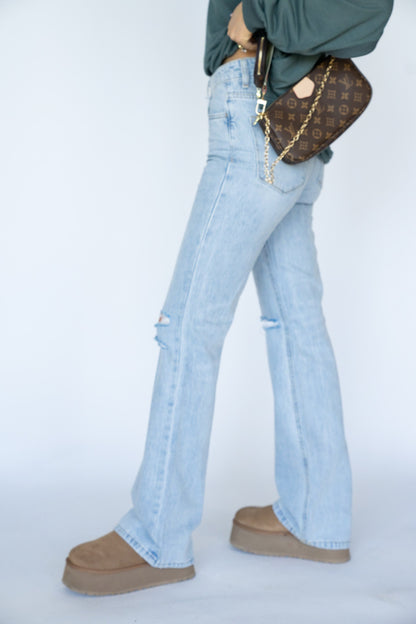 Vintage Flare Jeans