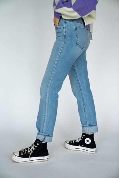Tracey High Rise Jean