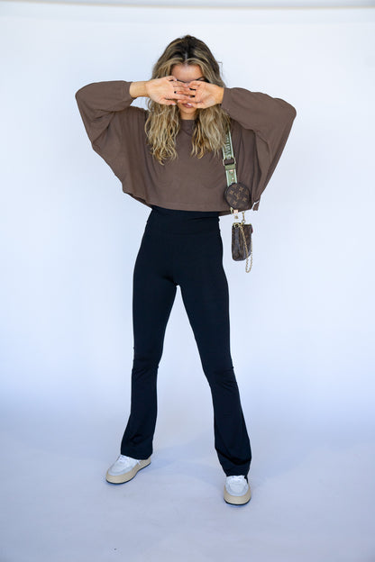 Alexa Longsleeve (Multiple Colors)