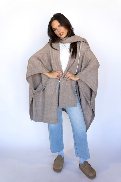 The Kimono Cardigan (Multiple Colors)