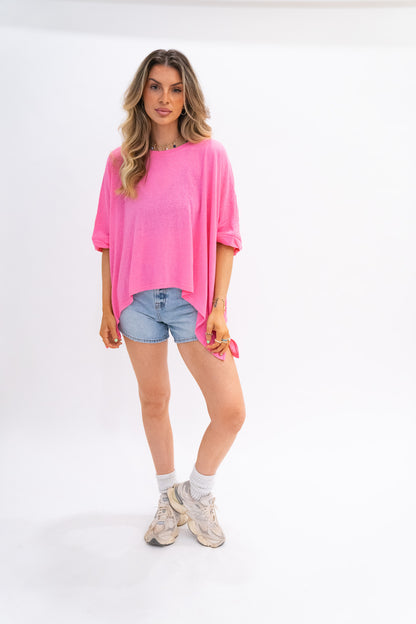 Oversized Willow Shirt (Multiple Colors)