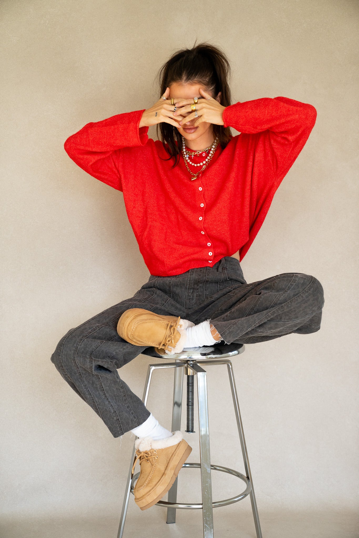 Sammie Leopard Barrels