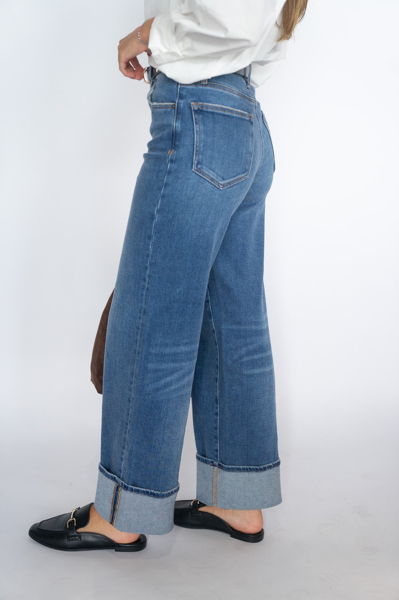 Dark Wash Kendall Denim