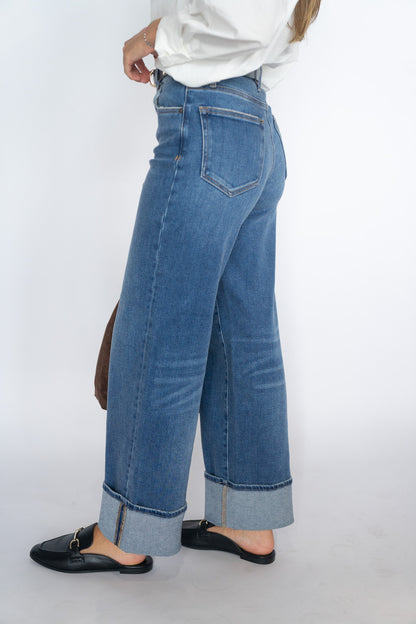 Dark Wash Kendall Denim