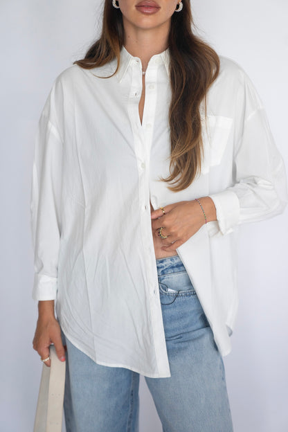 The Bailey Button Down (Multiple Colors)