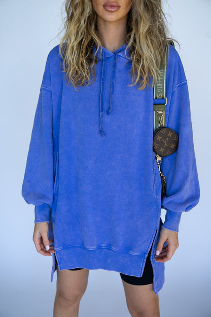 The Mia Hoodie (Multiple Colors)