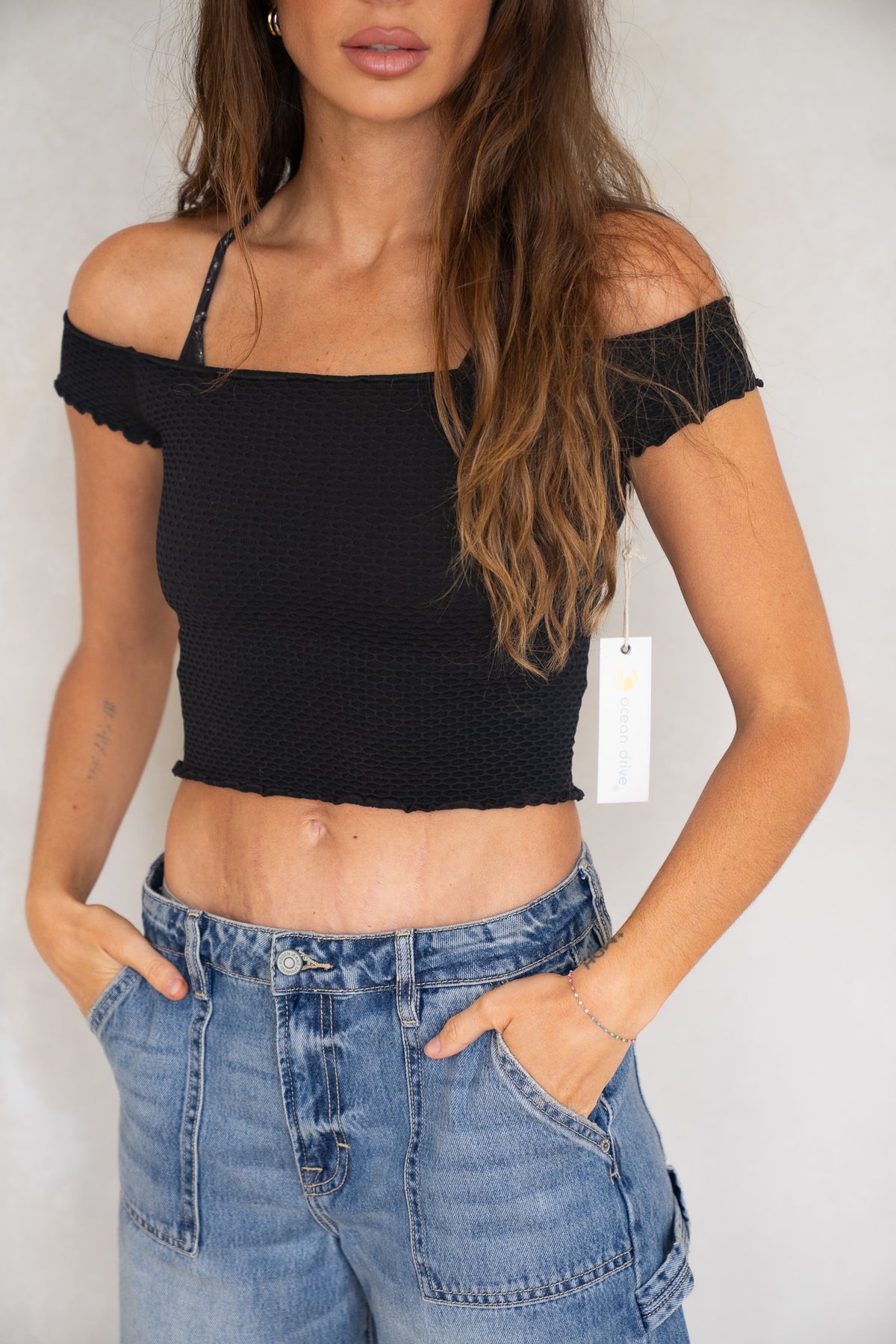 Katrina Seamless Top