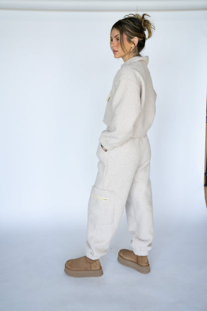 Cozy Cream Top