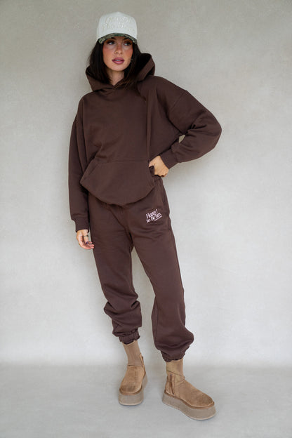 Happy To Be Here Sweatset (Multiple Colors)