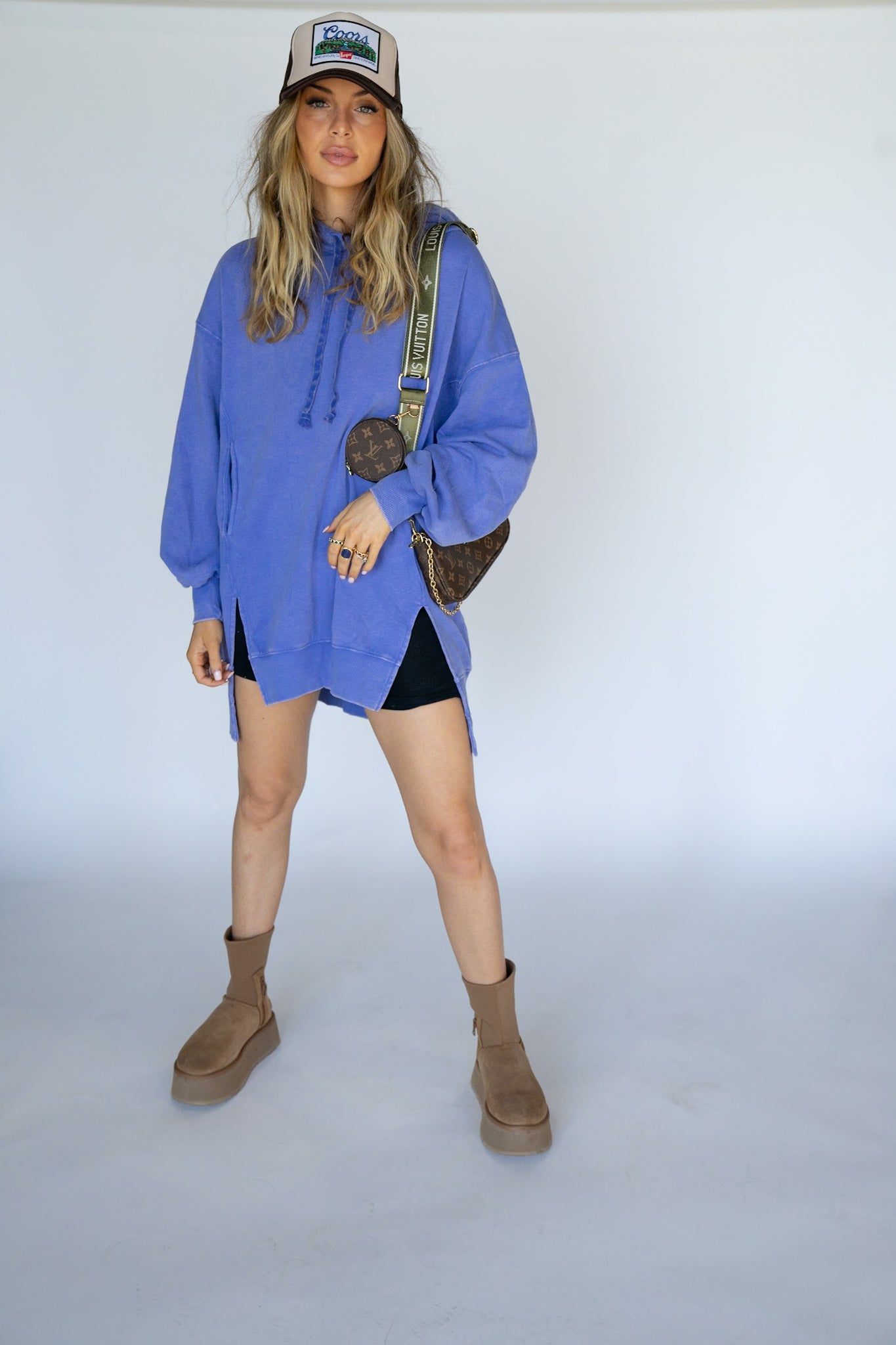 The Mia Hoodie (Multiple Colors)