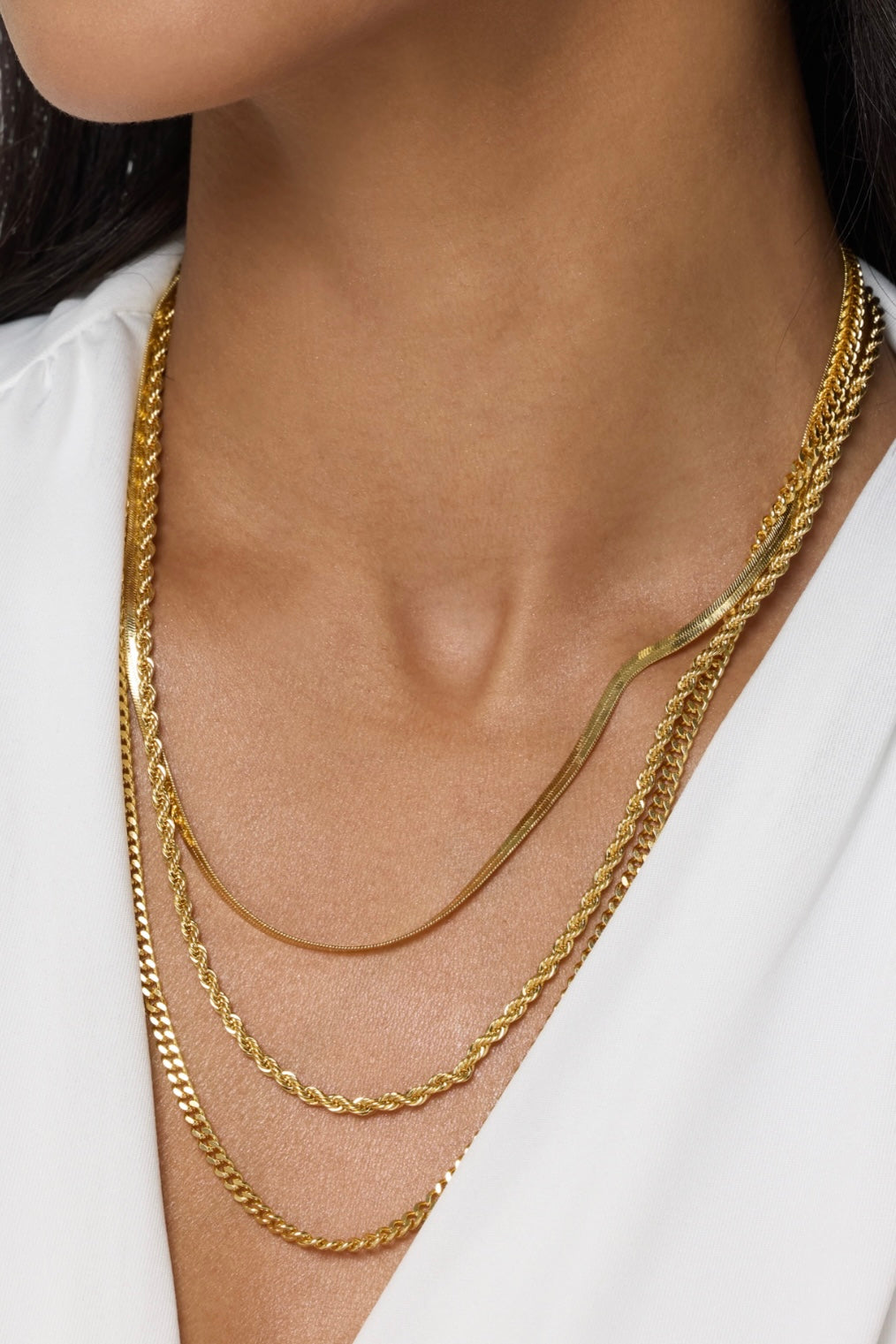 Emile Layer Necklace