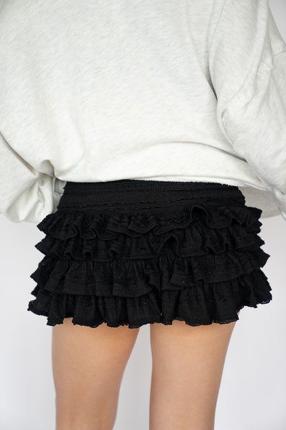 Ruffle Bloomer Skort (Multiple Colors)