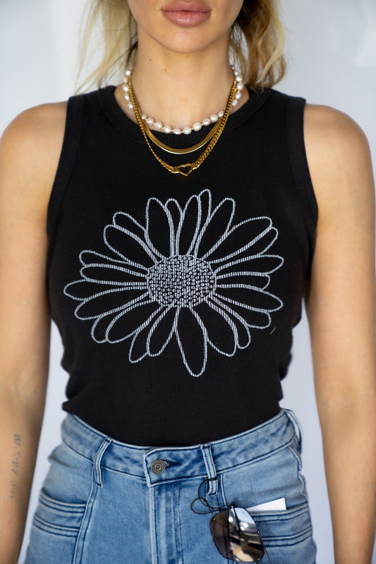 Daisy Tank Top