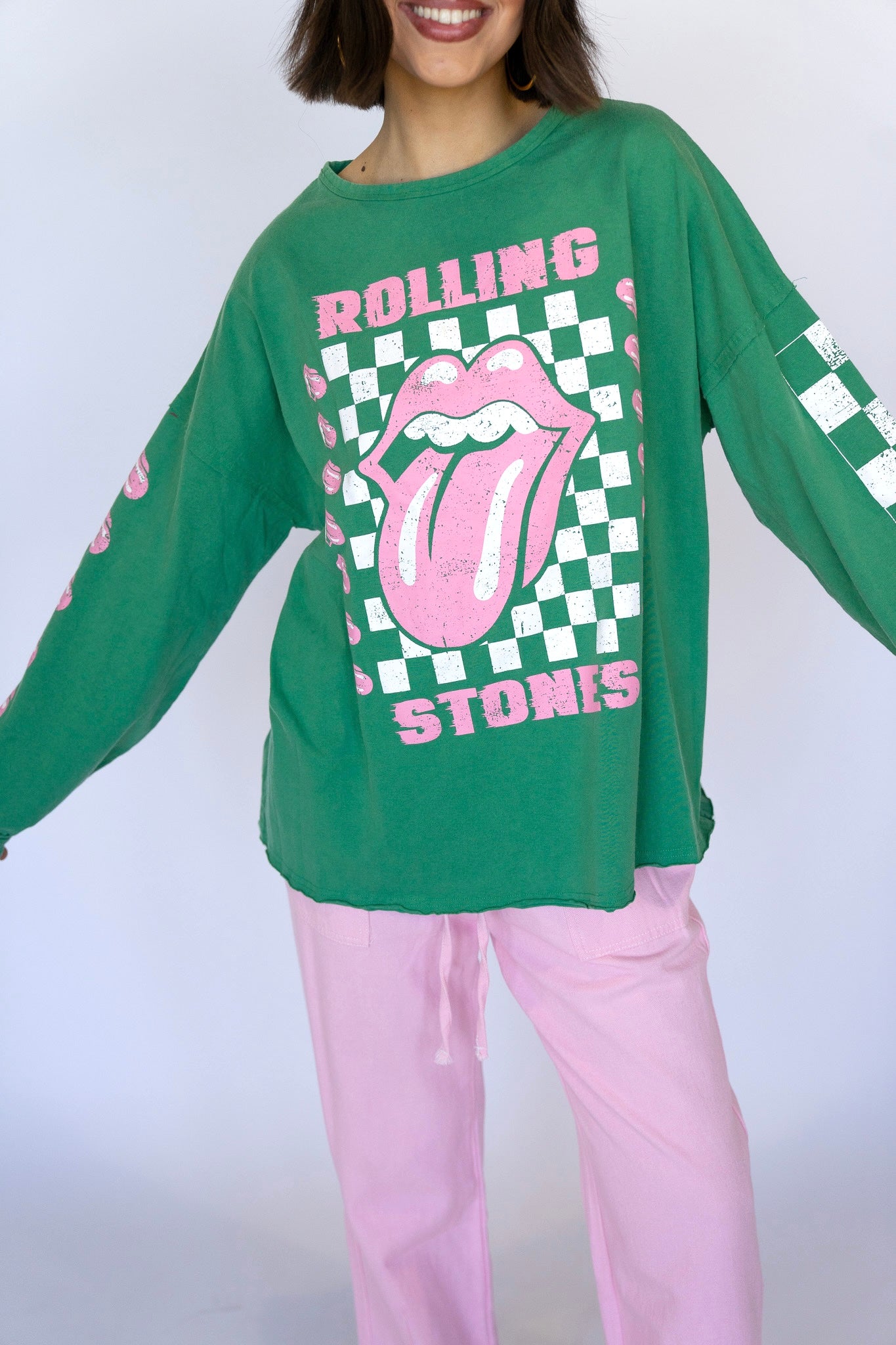 Green Longsleeve