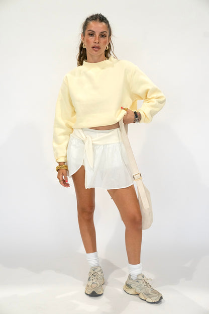 Butter Fleece Sweatshirt