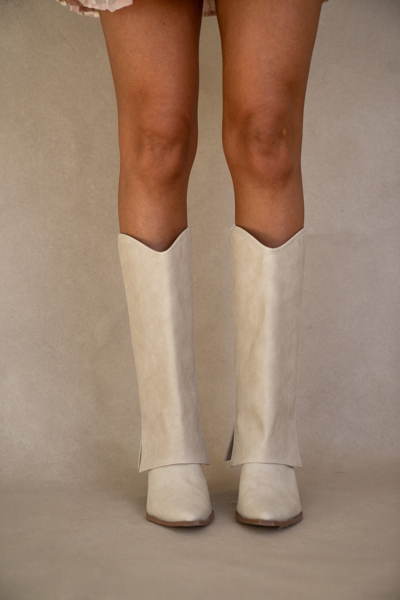 Walker Overlap Boots