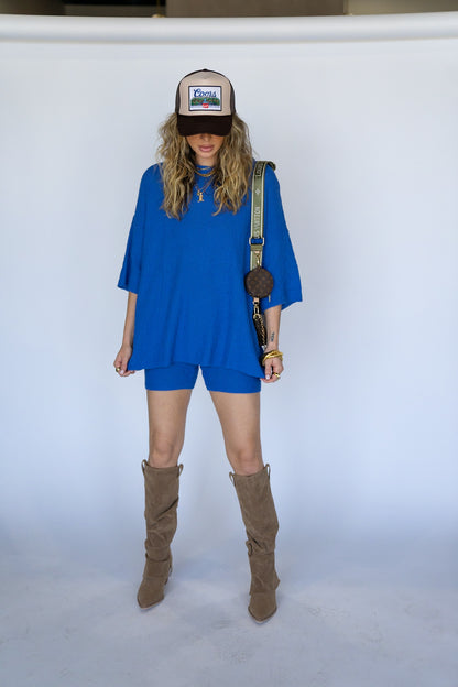 In The Clouds Top (Multiple Colors)