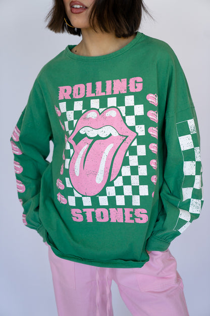 Green Longsleeve