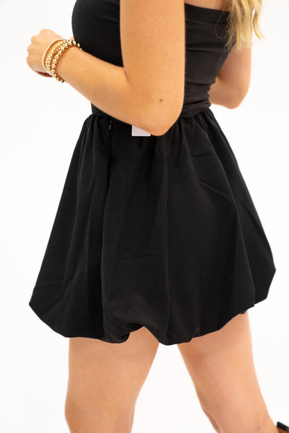 Bubble Mini Skort