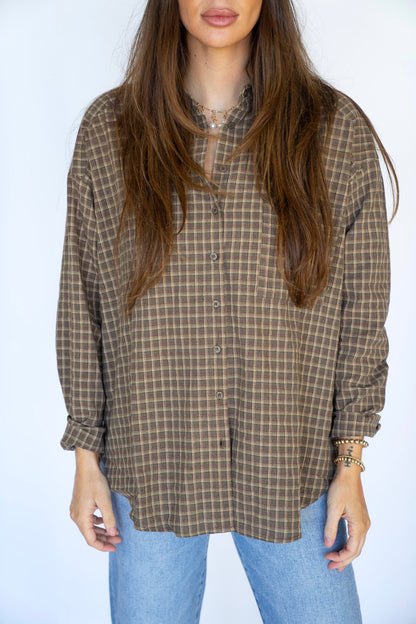 The Fall Flannel