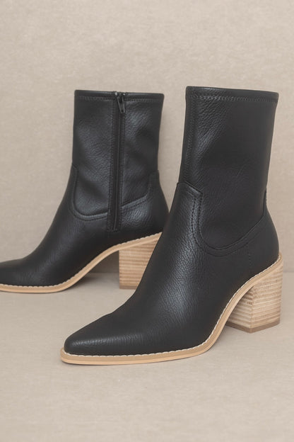 Vienna Boots (Multiple Colors)