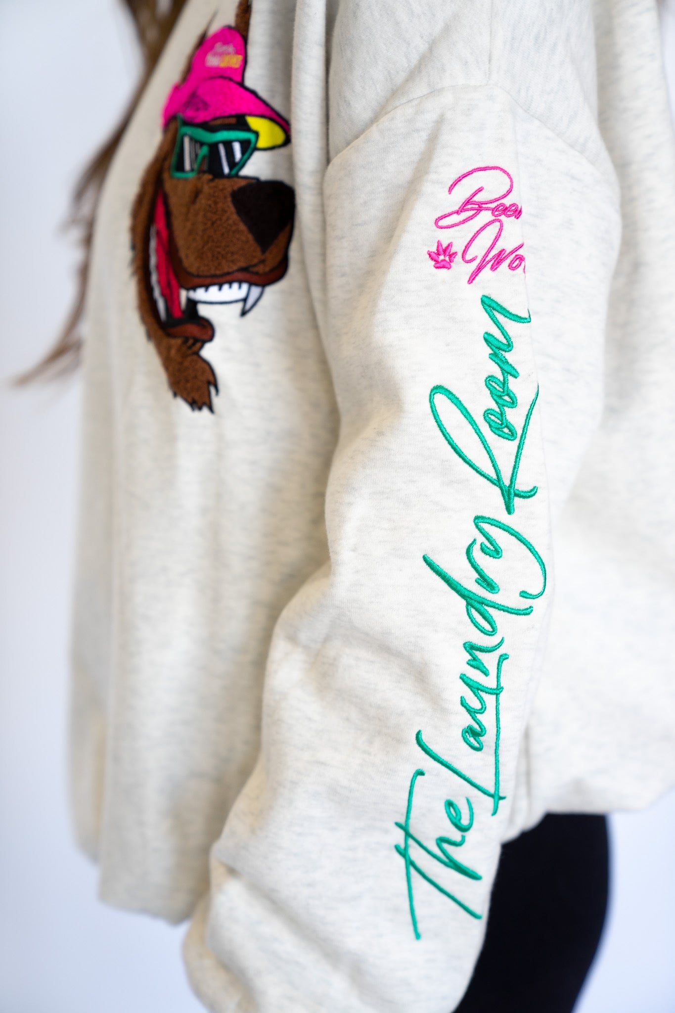 Beer Wolf Jumper