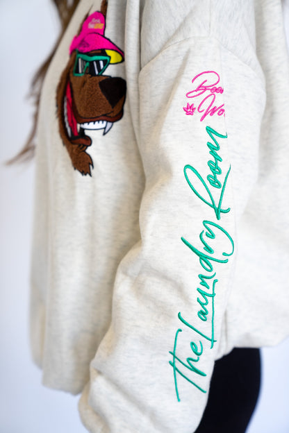 Beer Wolf Jumper