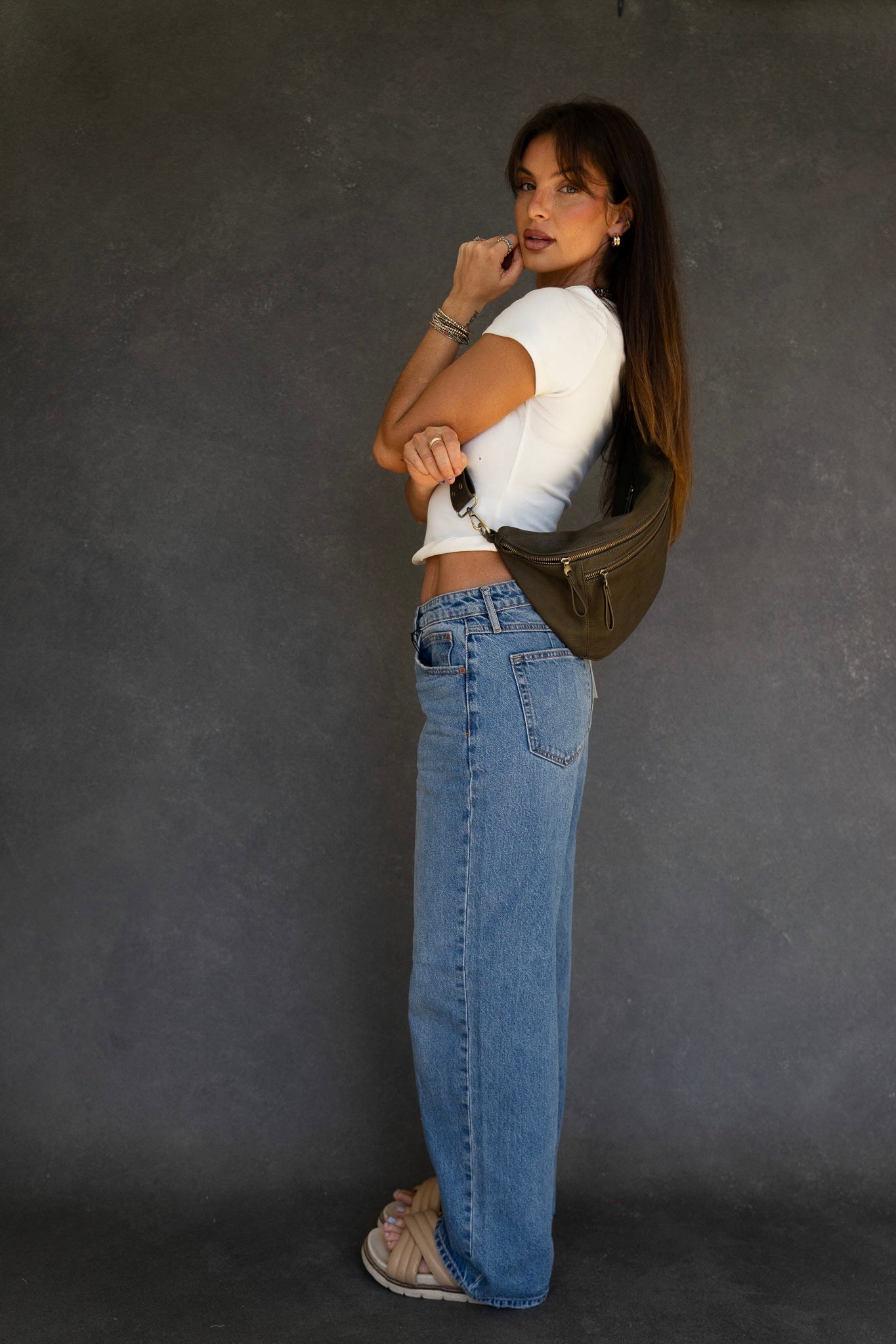 Medium Wash Alyx Dad Jeans