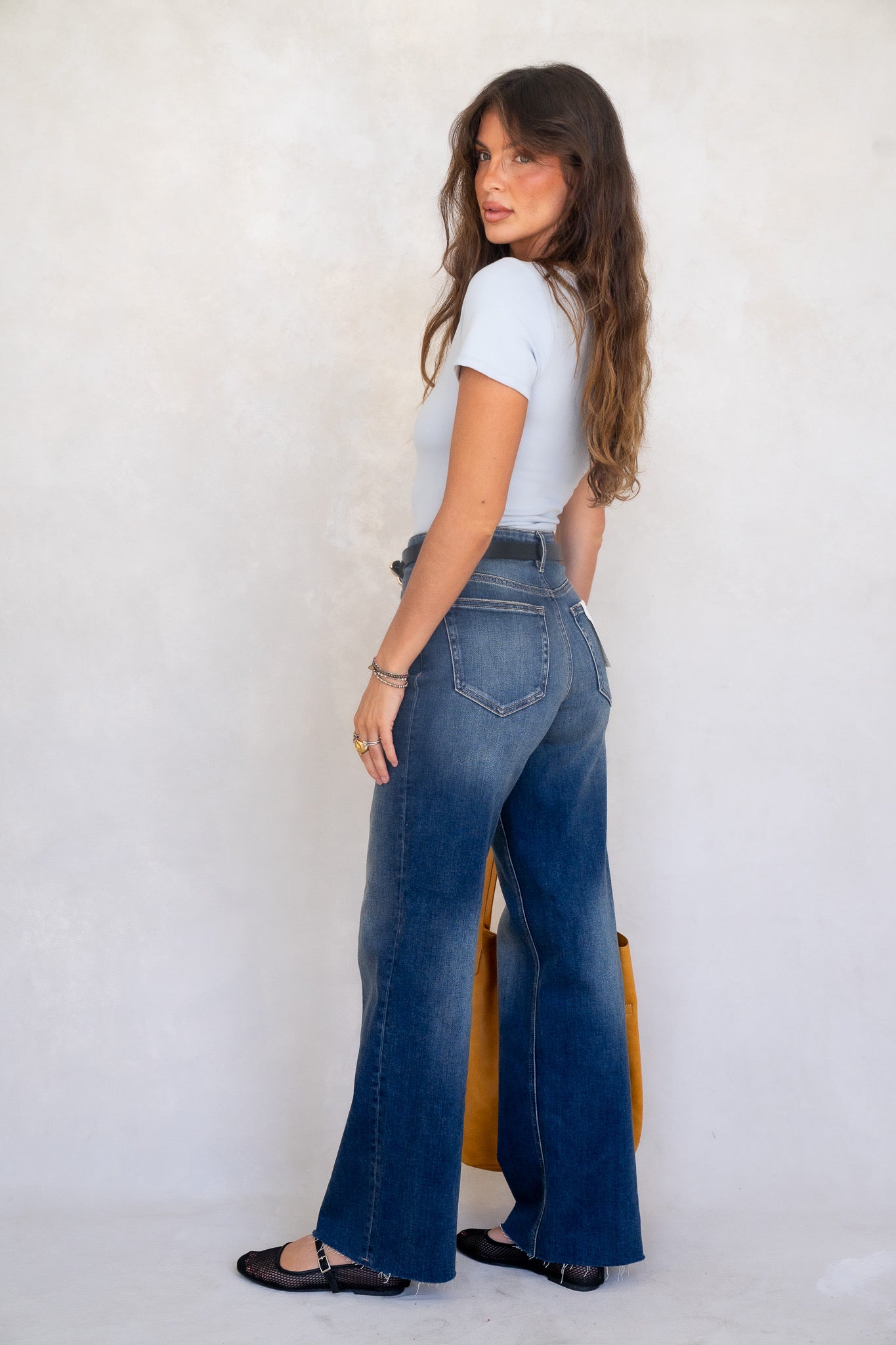 Fall Stretch Denim