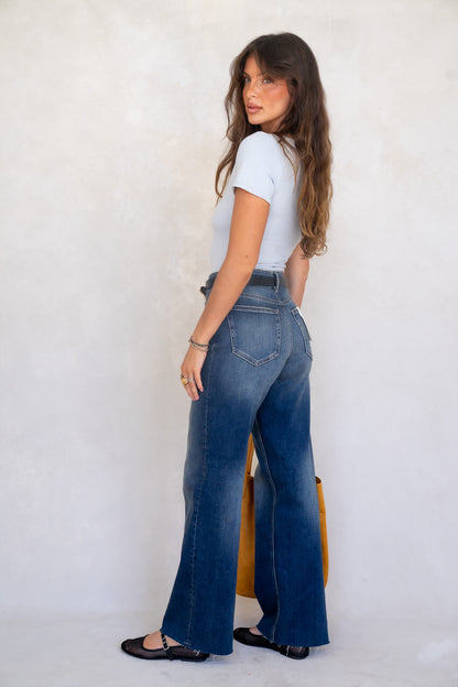 Fall Stretch Denim